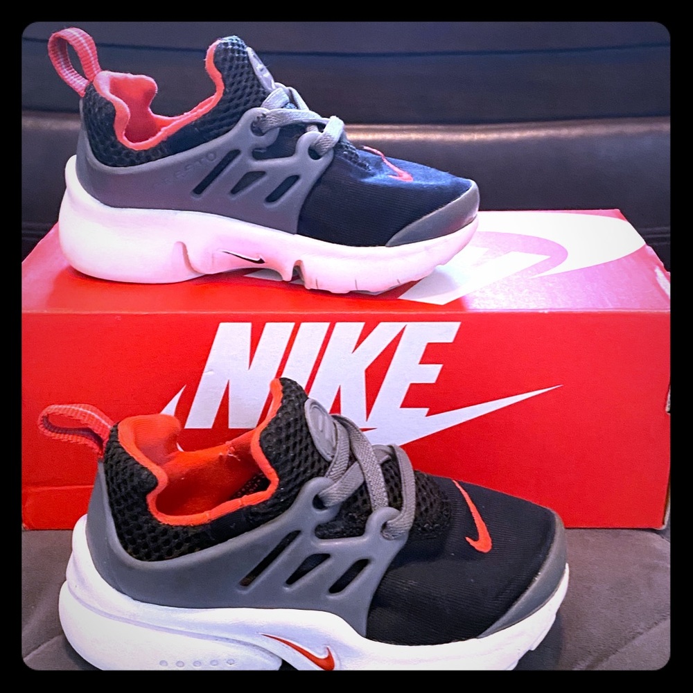 Toddler Nike Presto Sneaker